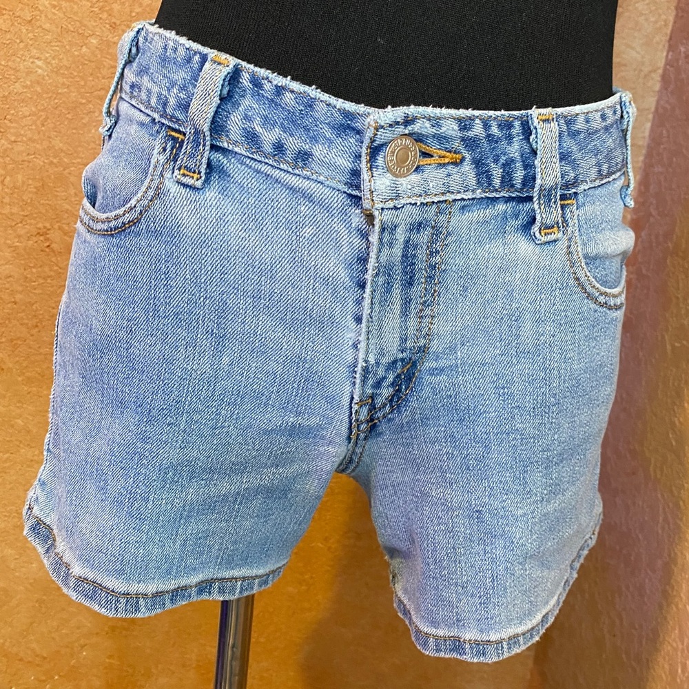 levi’s jean shorts